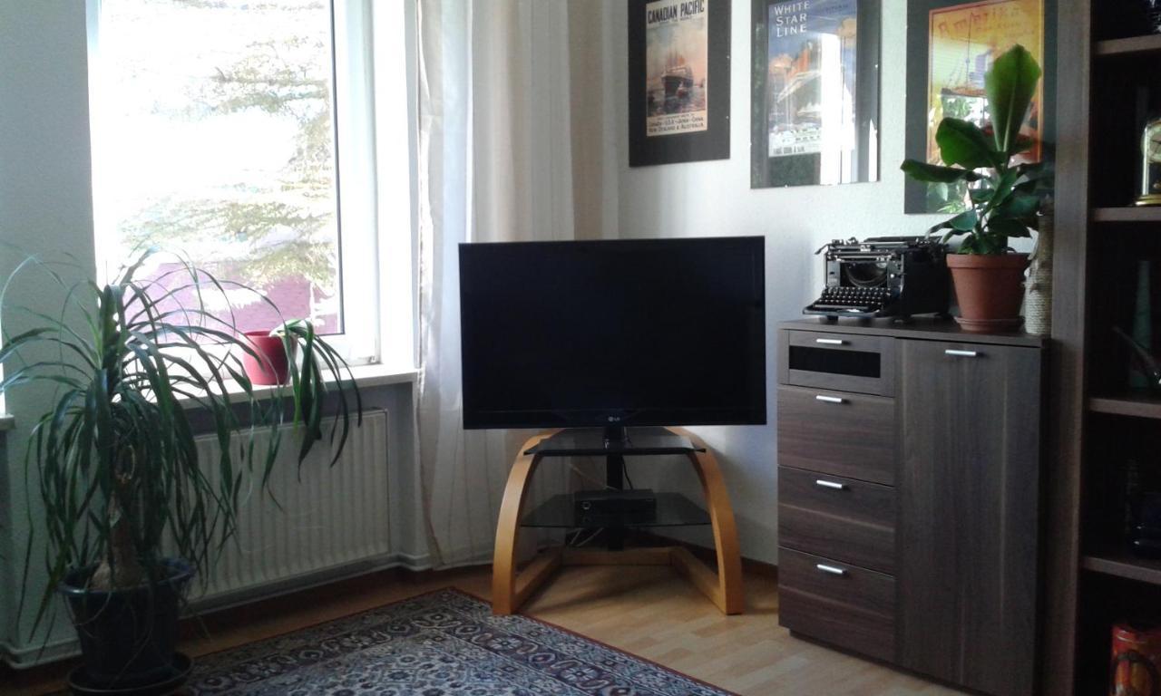 Ferienwohnung Wartburgstieg ไอเซนัค ภายนอก รูปภาพ