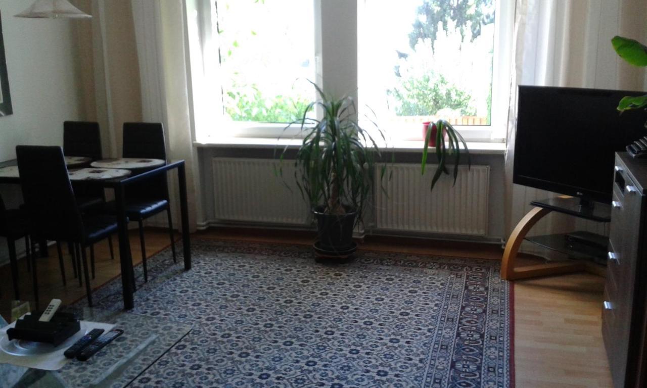 Ferienwohnung Wartburgstieg ไอเซนัค ภายนอก รูปภาพ