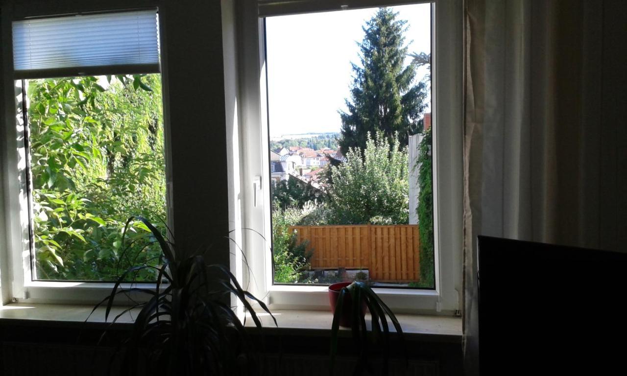 Ferienwohnung Wartburgstieg ไอเซนัค ภายนอก รูปภาพ
