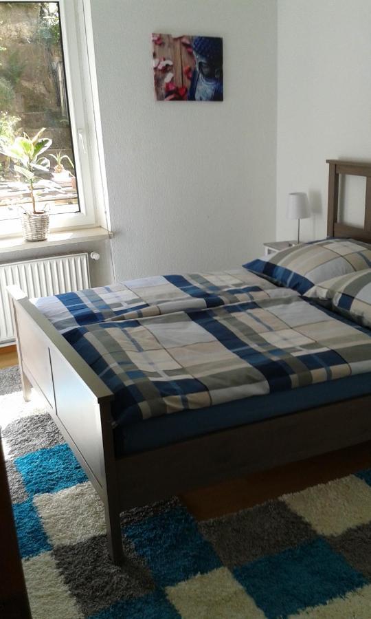 Ferienwohnung Wartburgstieg ไอเซนัค ภายนอก รูปภาพ