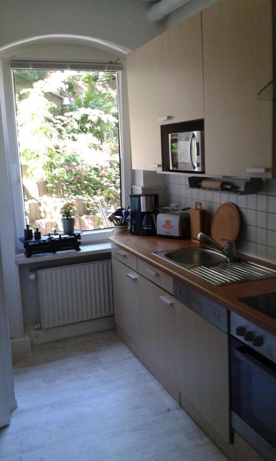 Ferienwohnung Wartburgstieg ไอเซนัค ภายนอก รูปภาพ
