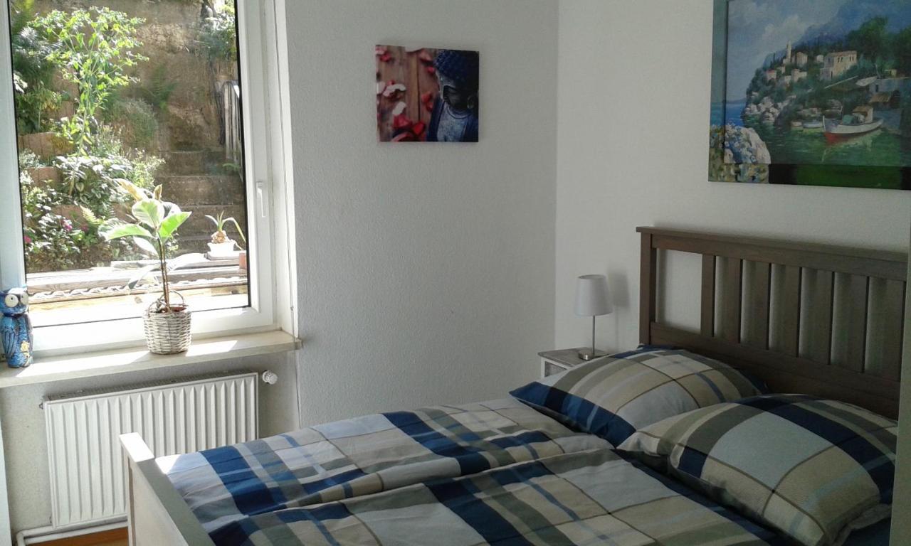 Ferienwohnung Wartburgstieg ไอเซนัค ภายนอก รูปภาพ